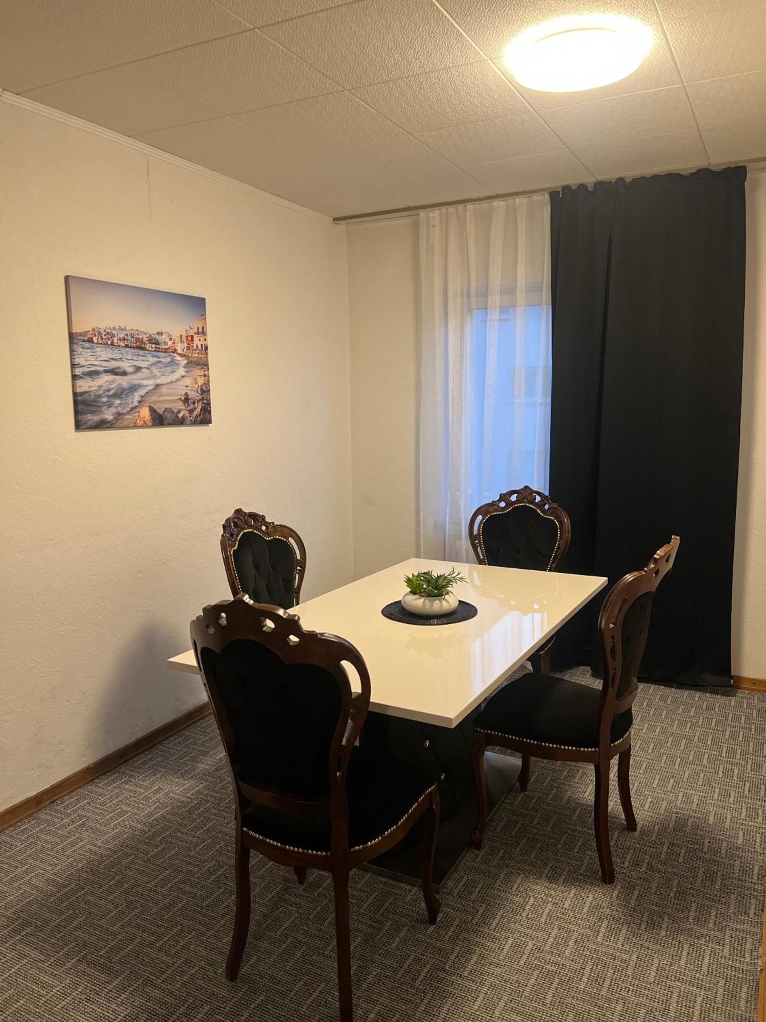 Wohnung In Herford Exterior photo